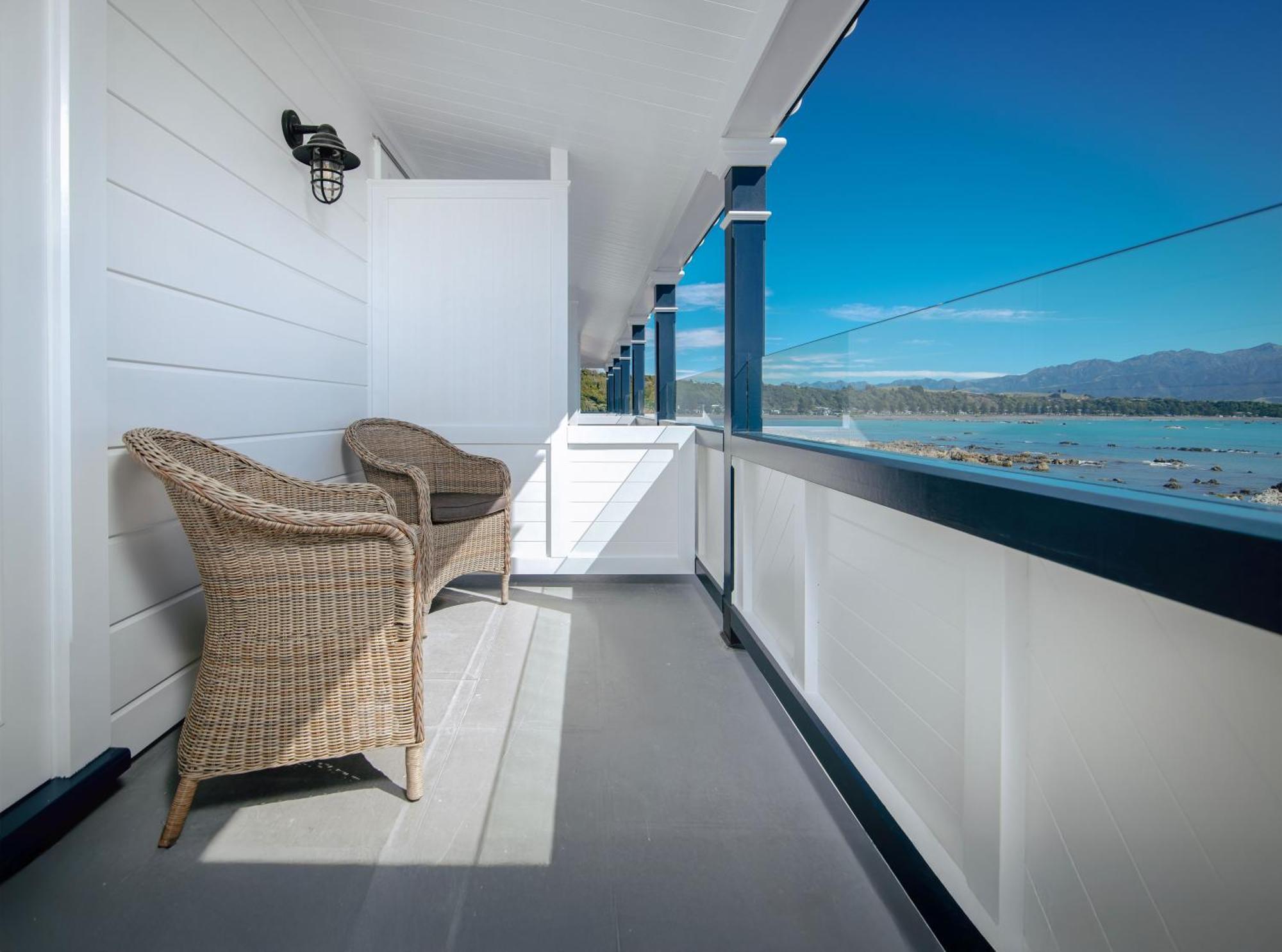 The Pier Hotel Kaikoura Eksteriør billede