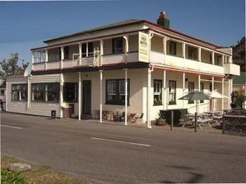 The Pier Hotel Kaikoura Eksteriør billede