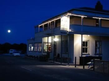 The Pier Hotel Kaikoura Eksteriør billede