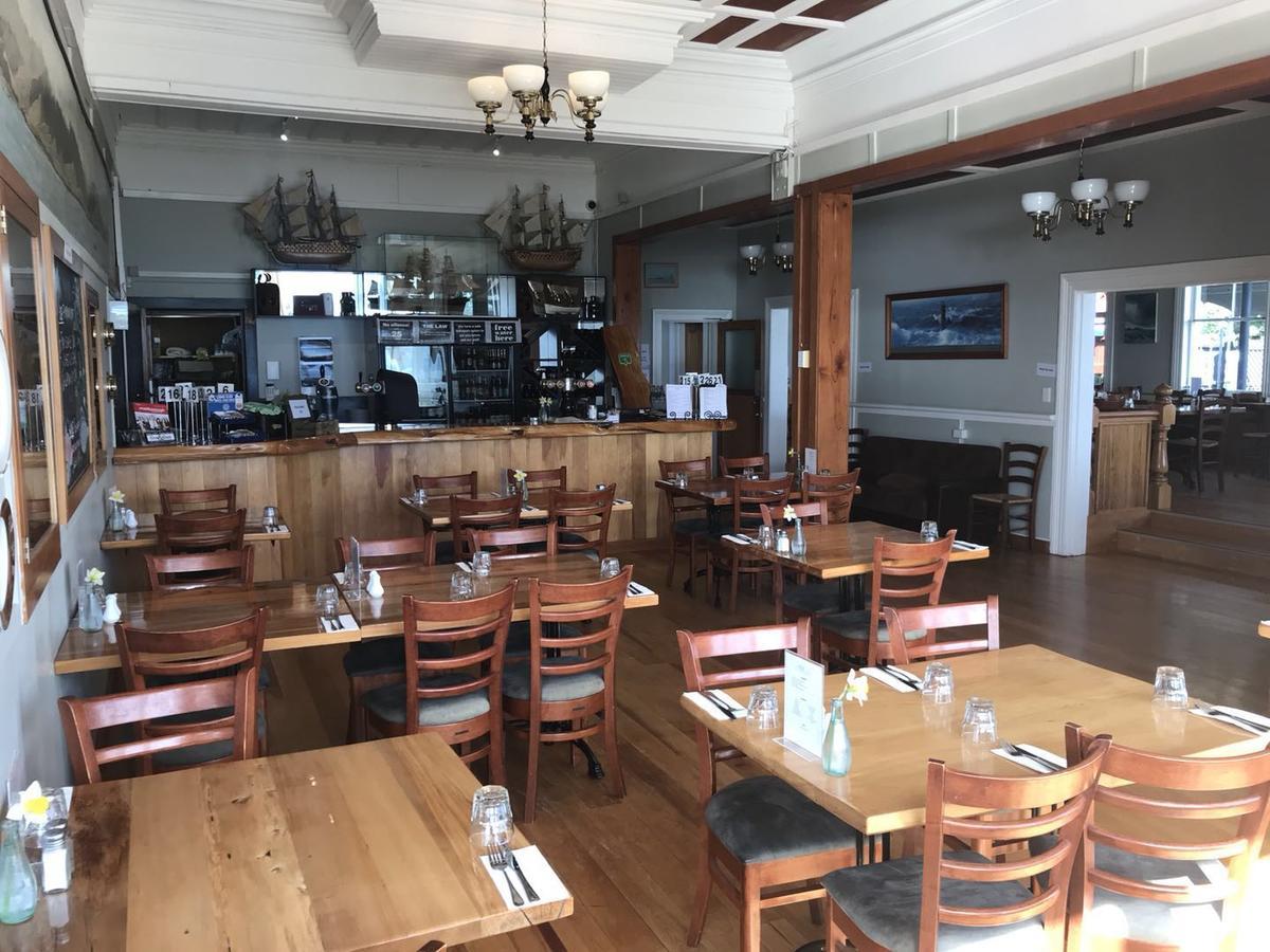 The Pier Hotel Kaikoura Eksteriør billede