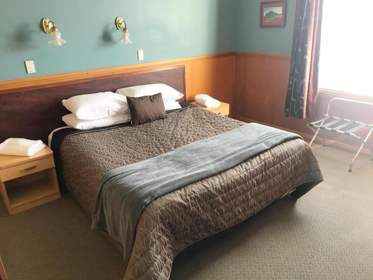 The Pier Hotel Kaikoura Eksteriør billede